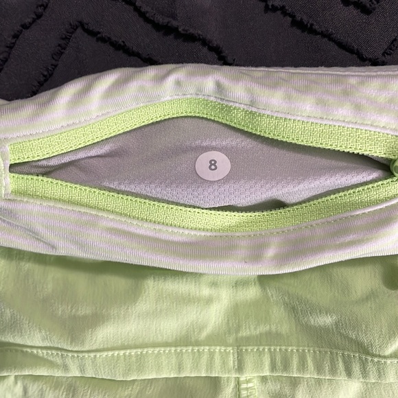 LULULEMON SPEED SHORTS - Picture 3 of 5